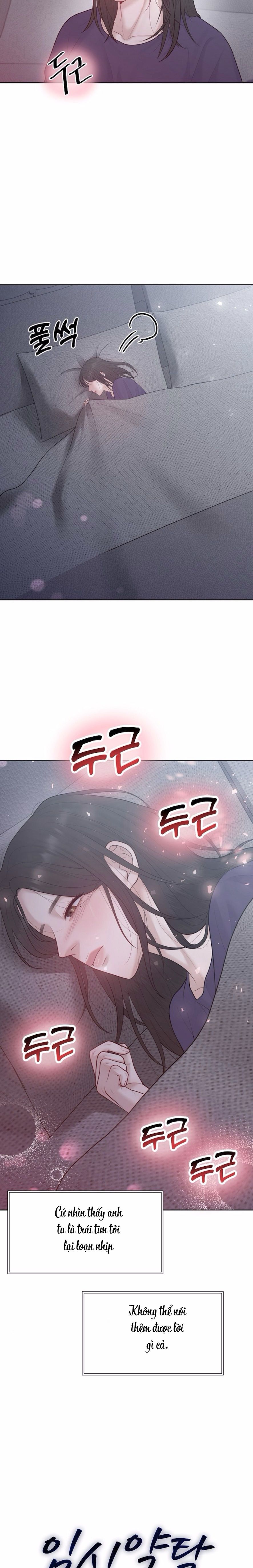 Mang Thai, Chiếm Đoạt Chap 19 - trang 3