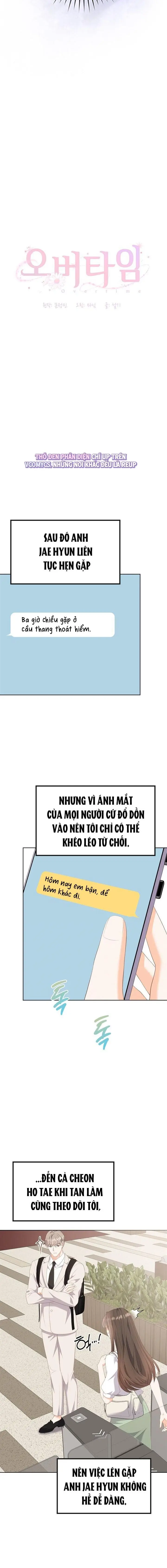 Giờ Tăng Ca Chap 30 - trang 3