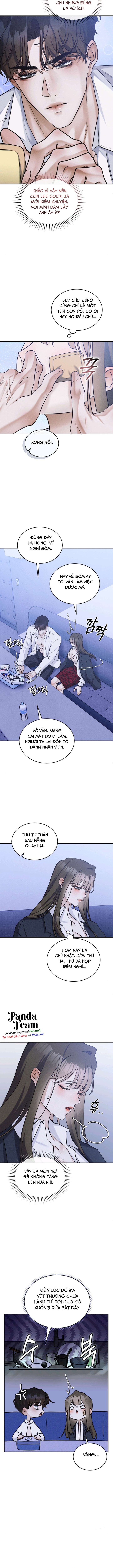 Điệu Blues Nơi Hẻm Tối Chap 8 - trang 2
