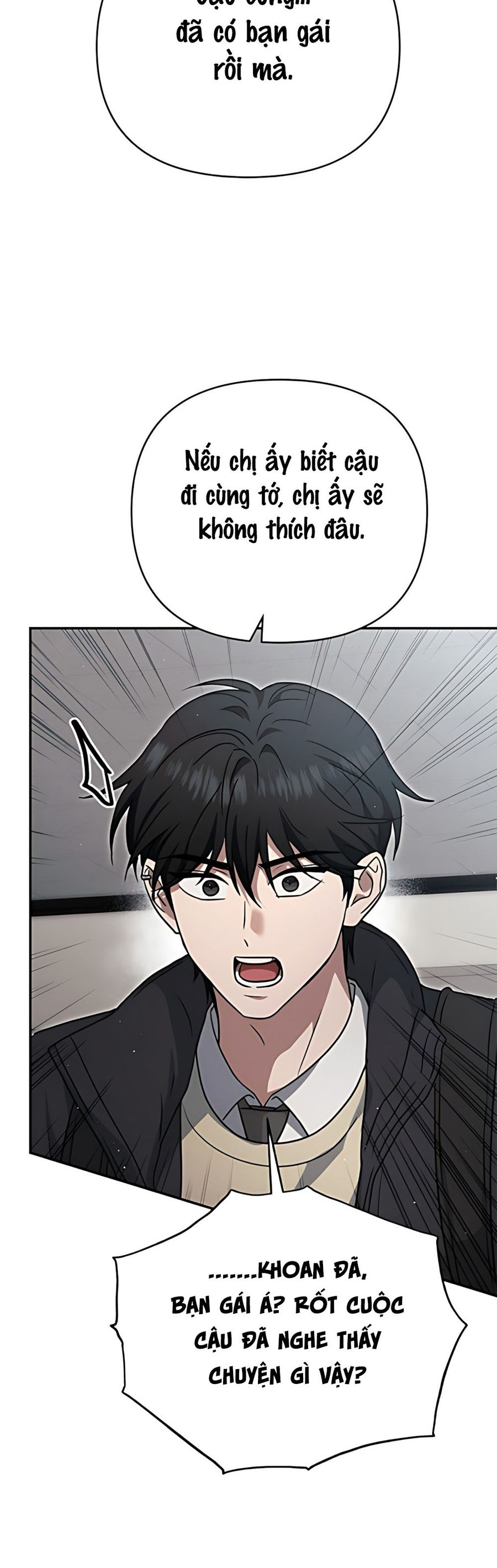 Chạm Vào Tim Em Chap 10 - trang 35