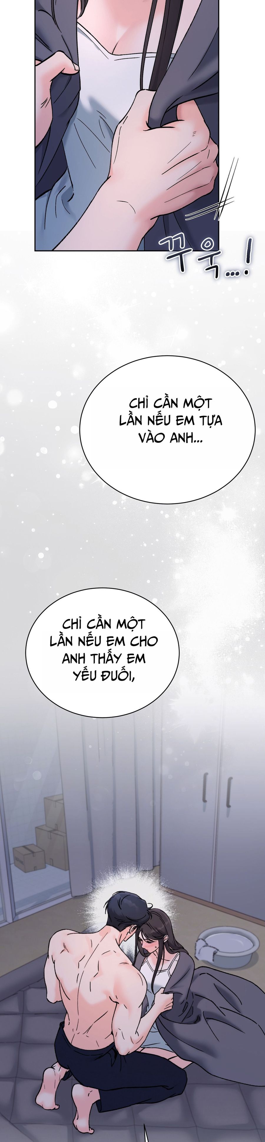 Hãy Trở Thành Biến Số X Của Đời Nhau Chap 63 - trang 36