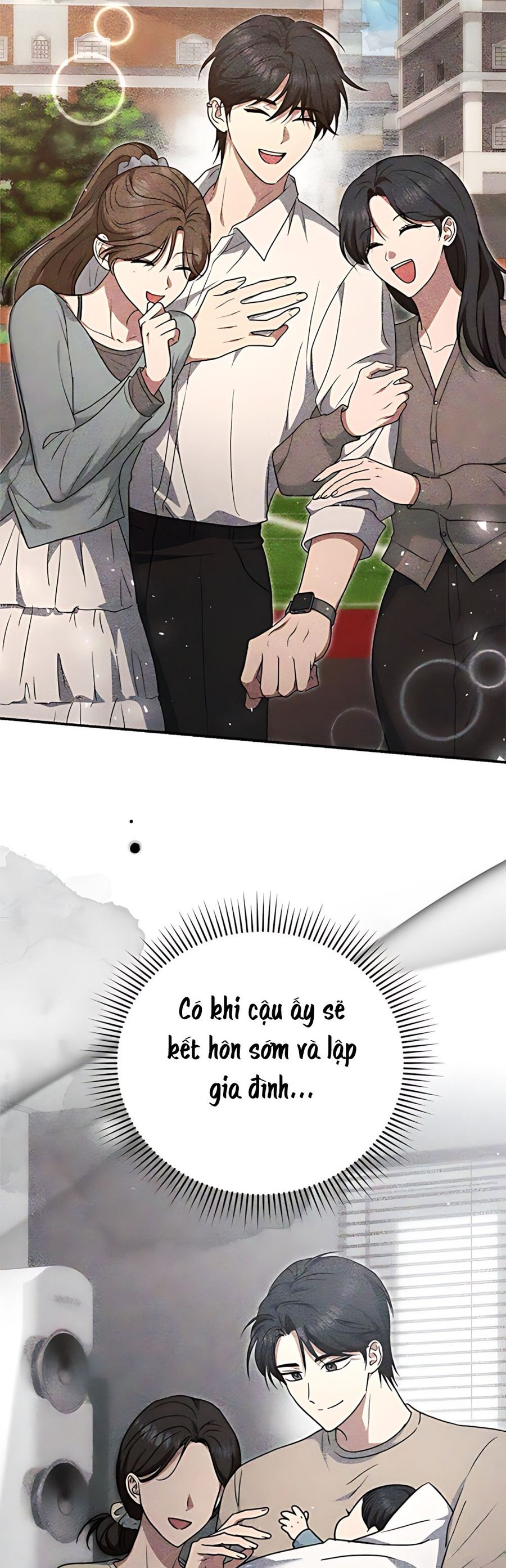 Chạm Vào Tim Em Chap 11 - trang 13