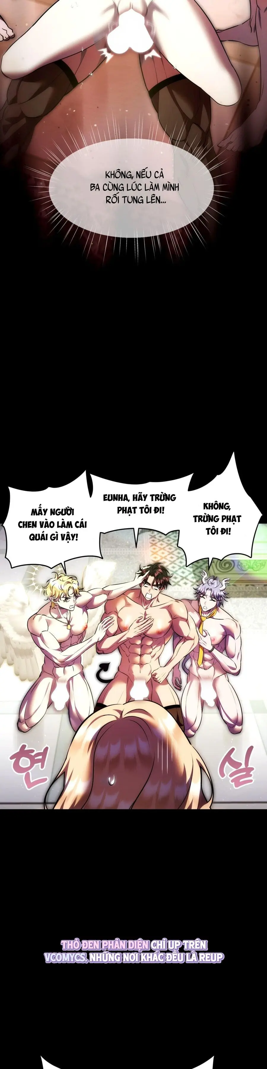 Tôi Tiễn Nam Chính Về Trời Nhé? Chap 21 - trang 33