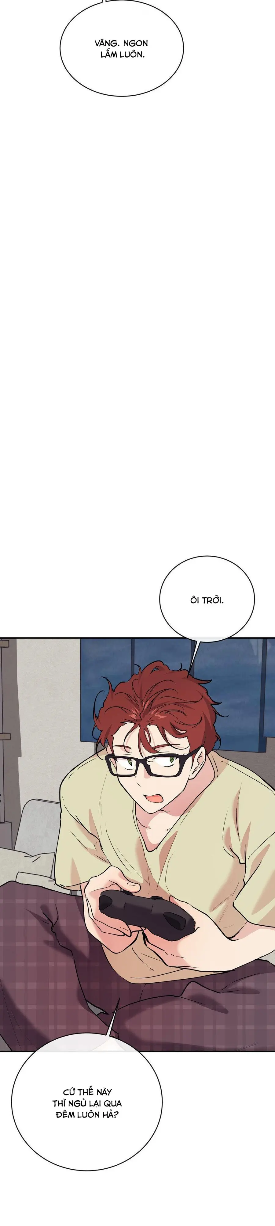 Cherry Pop Chap 15 - trang 9