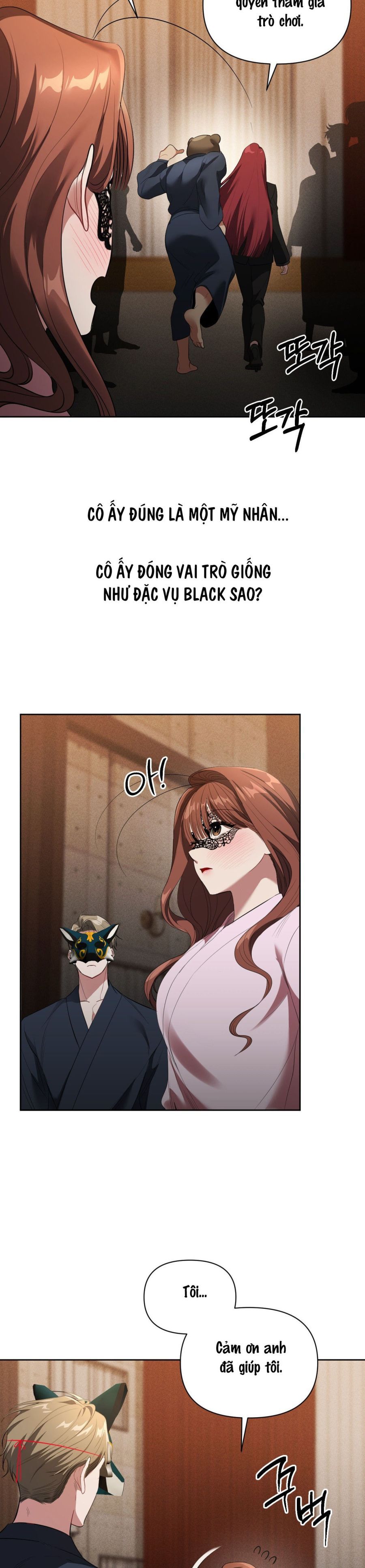 Chế Độ Ẩn Danh Chap 22 - trang 12