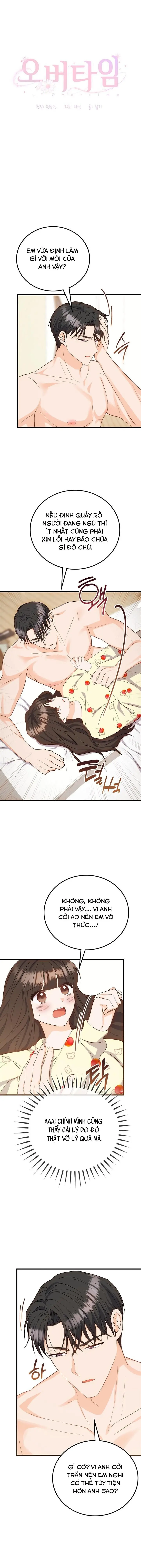 Giờ Tăng Ca Chap 2 - trang 7