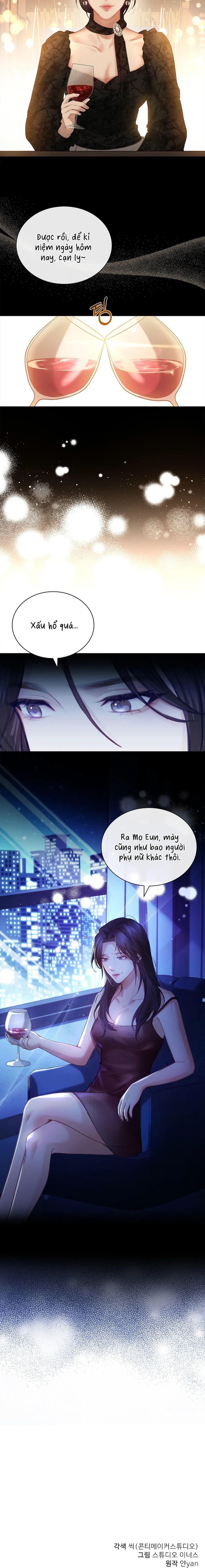 Người Vợ Trẻ Chap 4 - trang 16