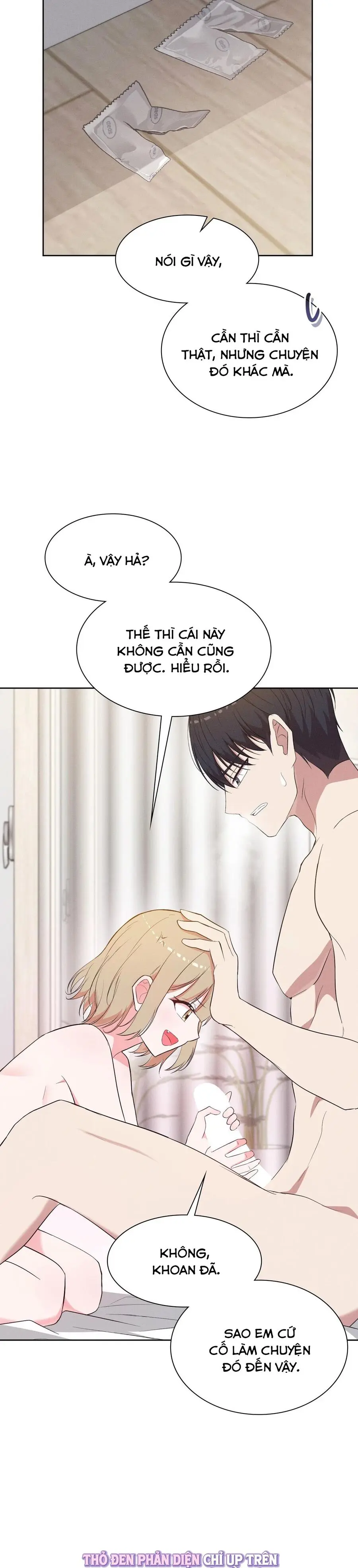 Mới Cưới Mà Đã Thế Này Sao? Chap 19 - trang 19