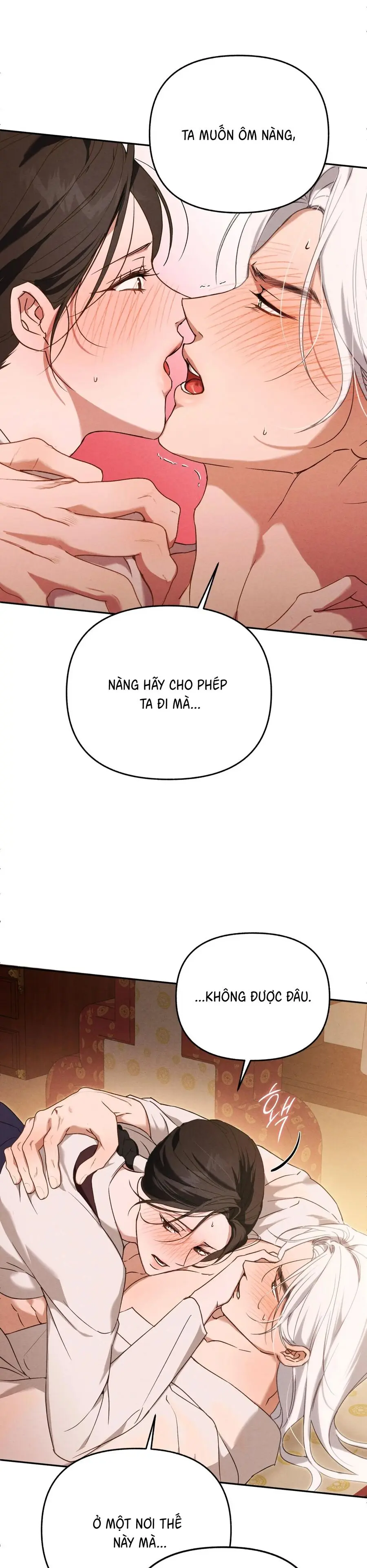 Phá Vỡ Cấm Kỵ Chap 6 - trang 29