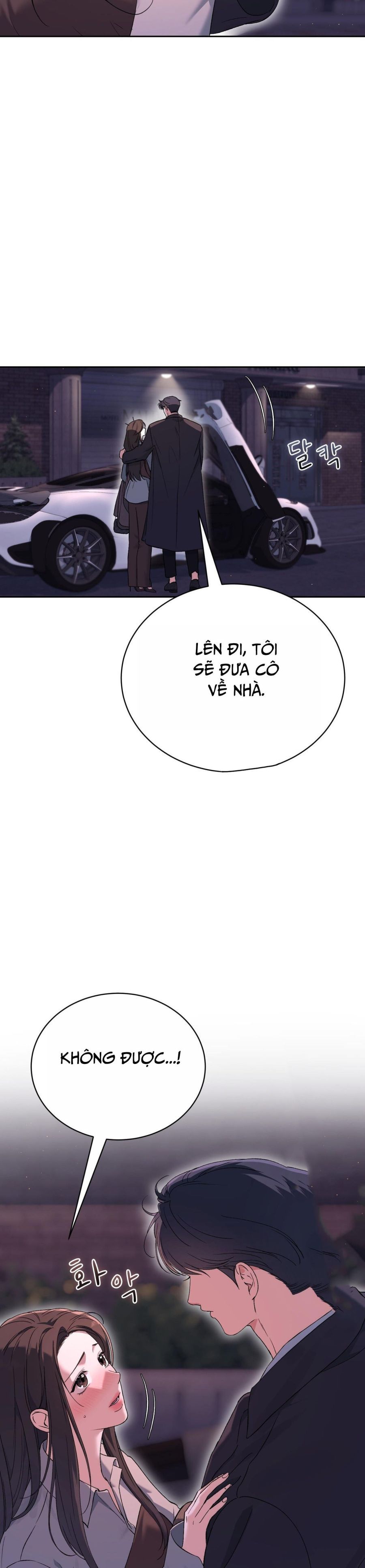 Hãy Trở Thành Biến Số X Của Đời Nhau Chap 49 - trang 4