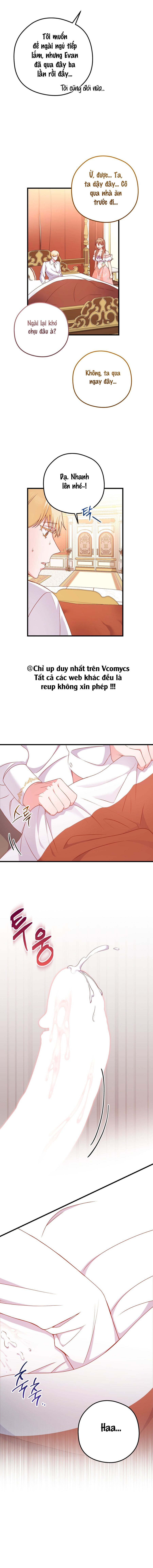 Hoàng Tử Hạng Nhất Chap 5 - trang 9