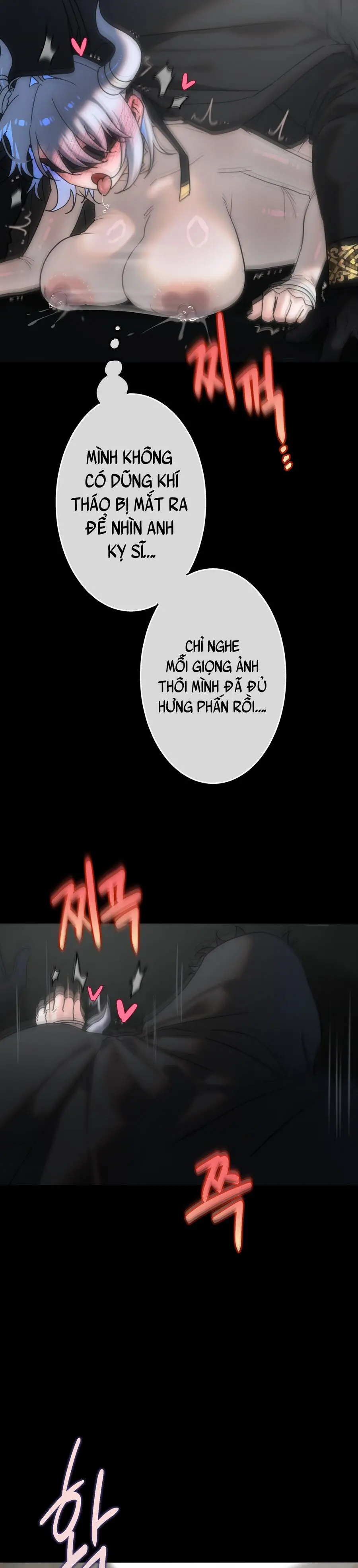 Ngọc Ma Nữ Chap 39 - trang 17