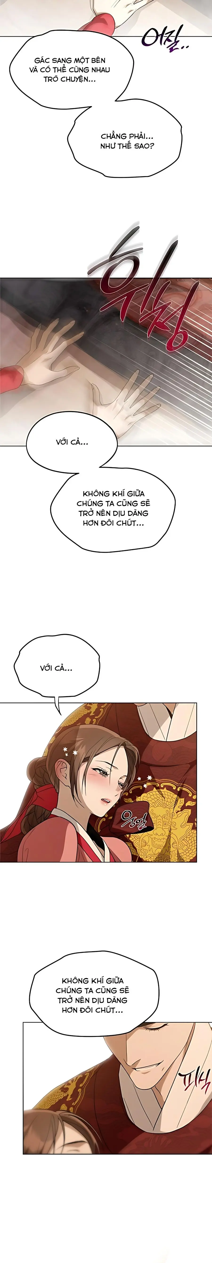 Đêm Xuống Bên Sông Thu Chap 23 - trang 24