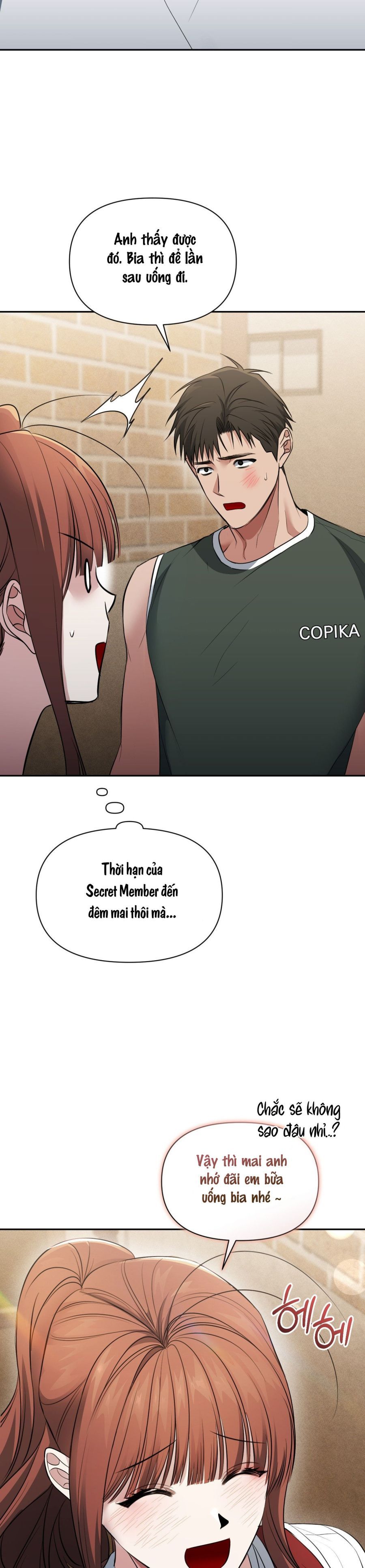 Chế Độ Ẩn Danh Chap 15 - trang 35