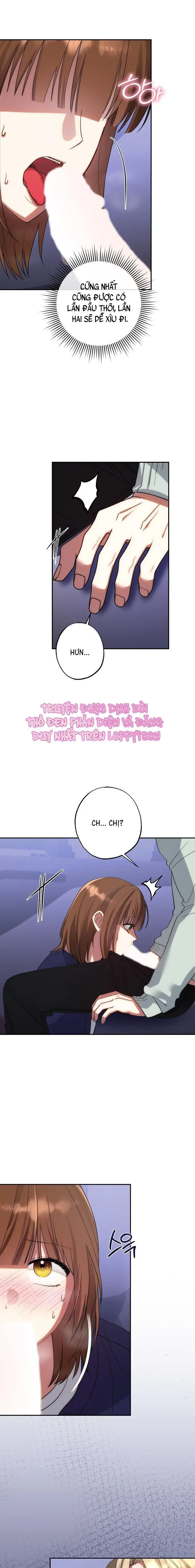 Tam Giác Công Việc Chap 2 - trang 16