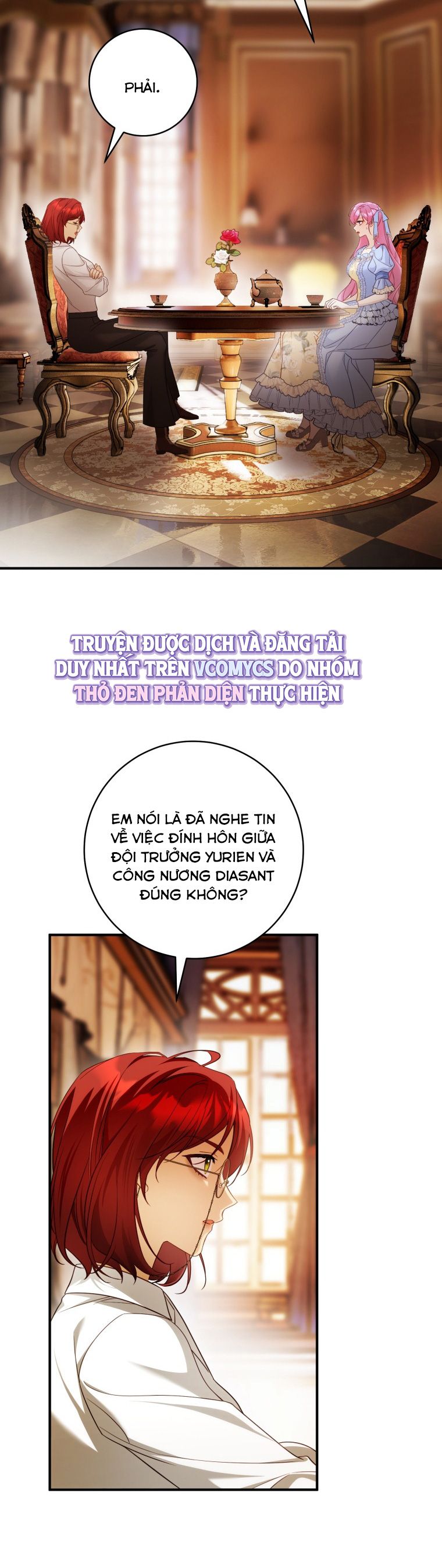 Hoa Bên Lưỡi Kiếm Chap 31 - trang 17