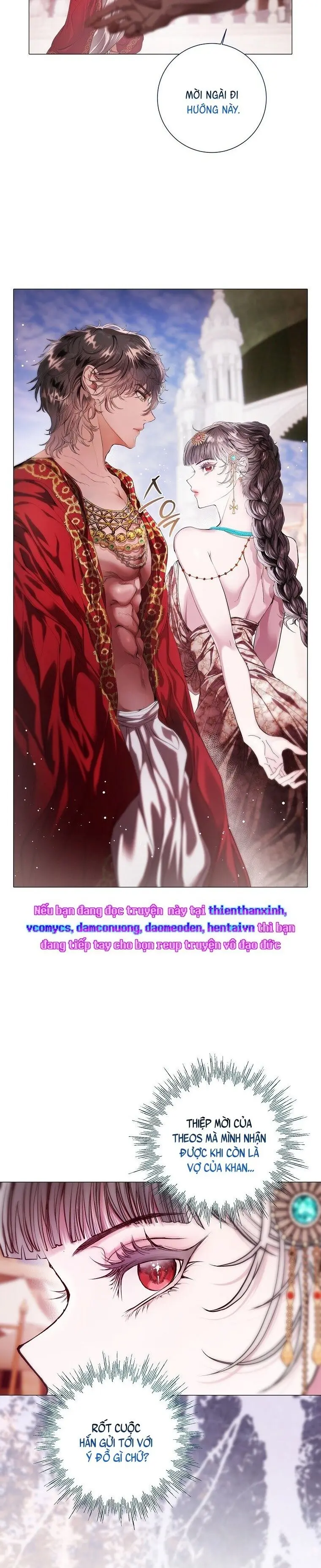 Cẩm Nang Dành Cho Merry Bad Ending Chap 27 - trang 6