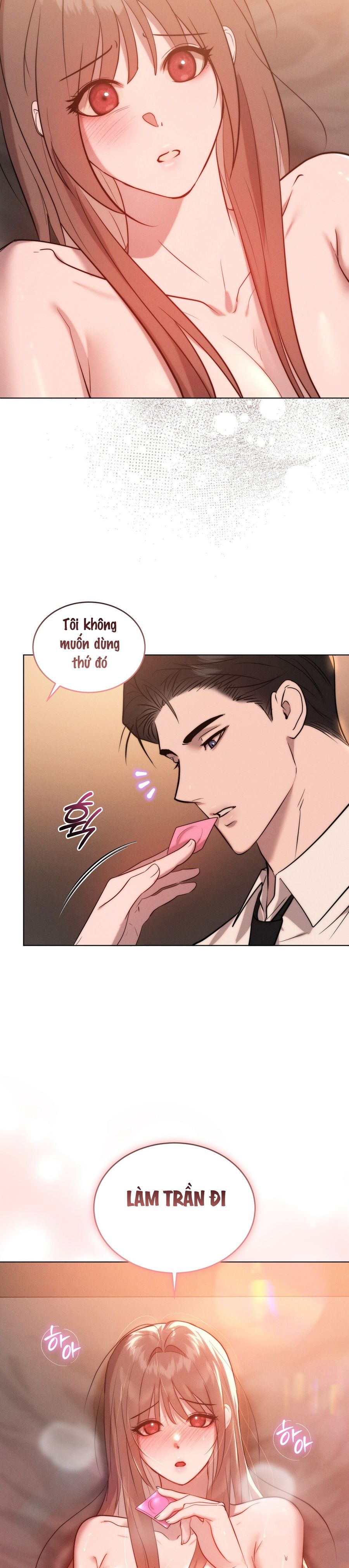Sự Ngây Thơ Bị Vùi Lấp Trong Tro Tàn Chap 10 - trang 58