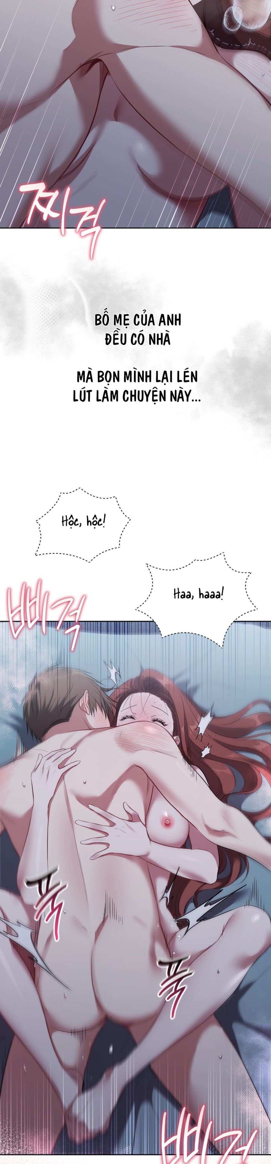Chế Độ Ẩn Danh Chap 20 - trang 22