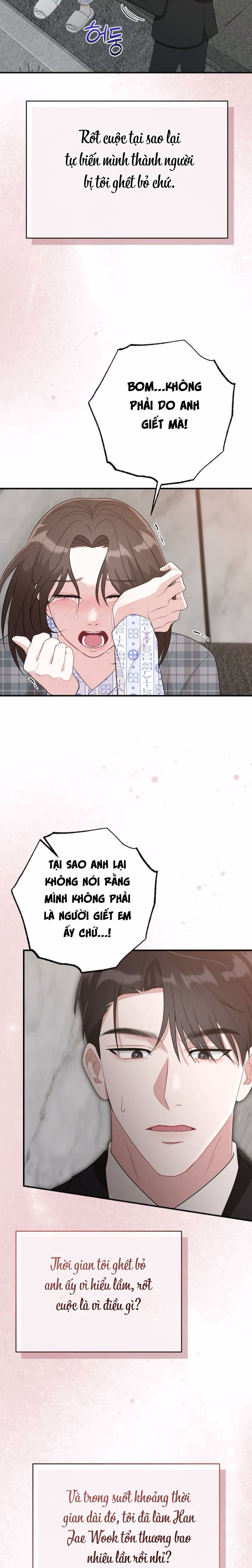 Chiếm Lấy Em Chap 21 - trang 12
