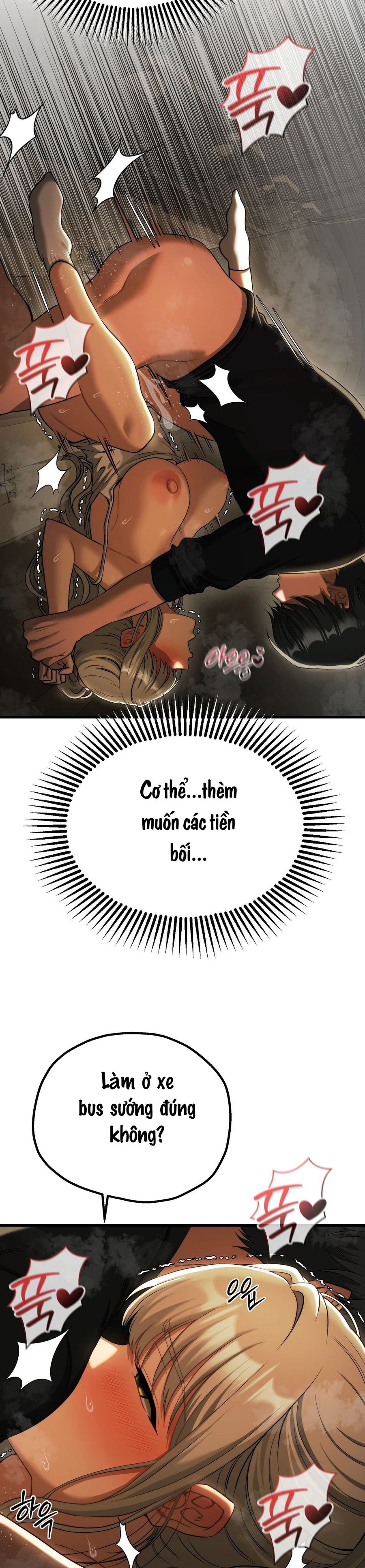 Câu Lạc Bộ Đọc Sách Người Lớn Chap 17 - trang 28