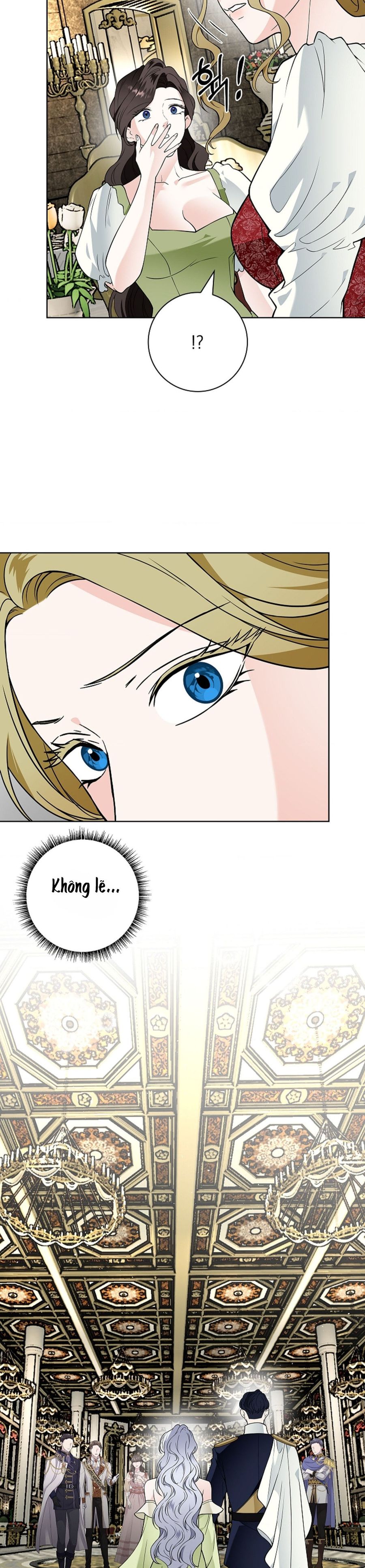 Cánh Hoa Ướt Đẫm Của Thánh Nữ Chap 31 - trang 36