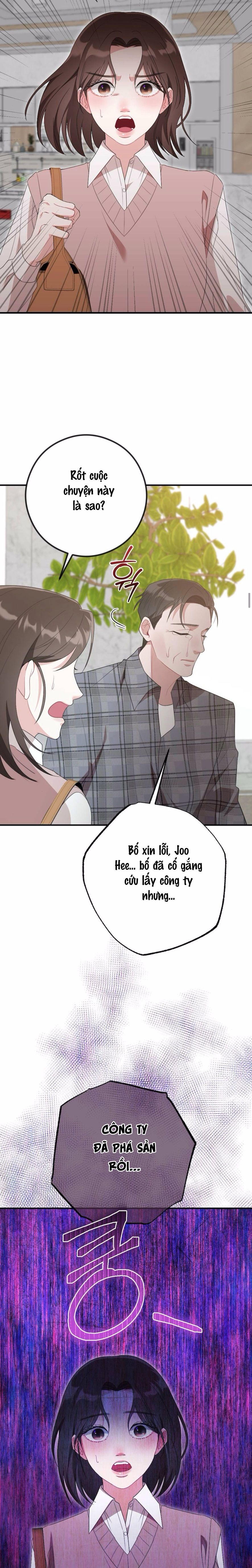 Chiếm Lấy Em Chap 8 - trang 16