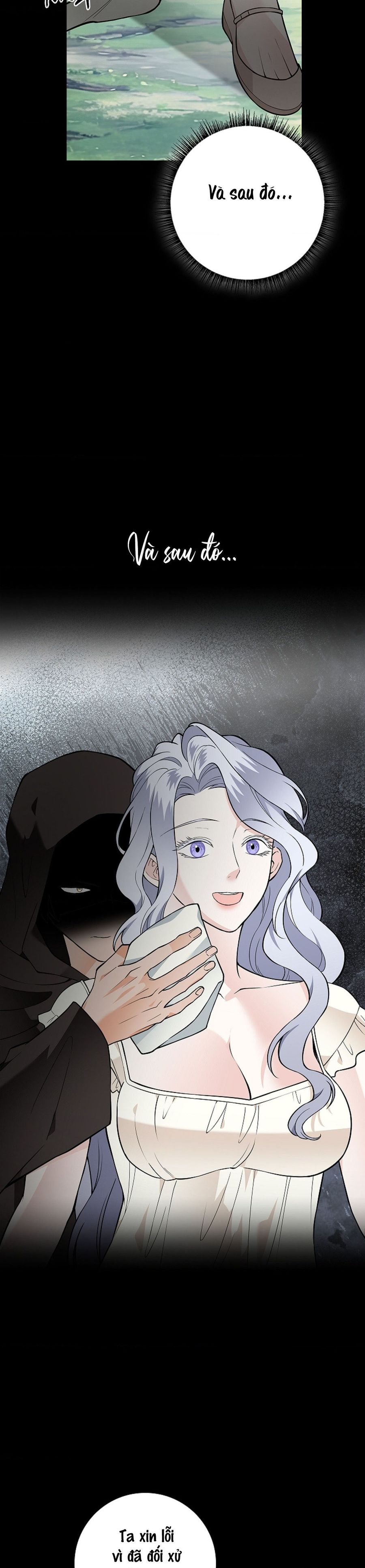 Cánh Hoa Ướt Đẫm Của Thánh Nữ Chap 29 - trang 31