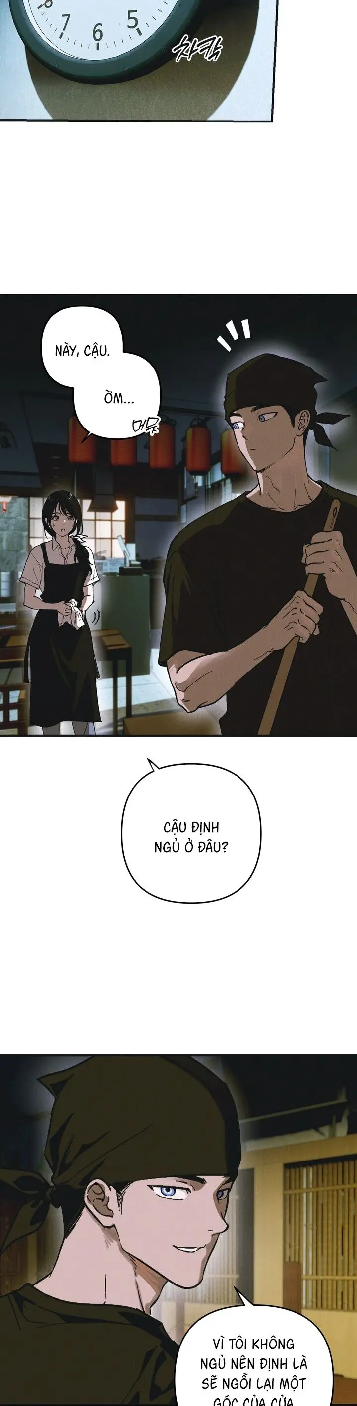 Điều Kiện Thử Nghiệm Mẫu Mới Chap 1 - trang 43