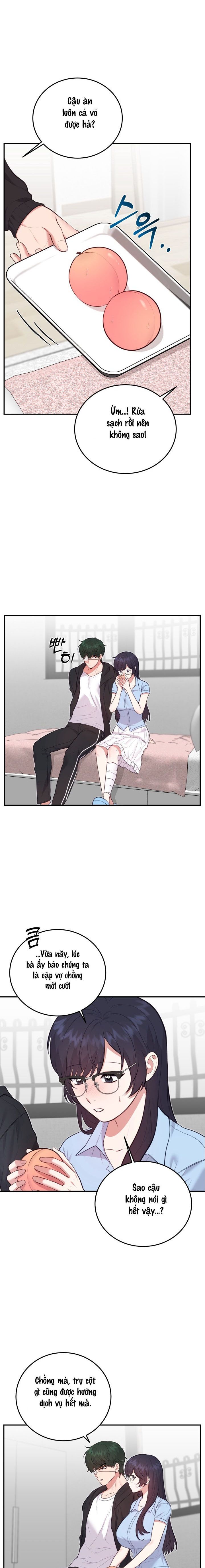 SÂU MI DO TÍT Chap 20 - trang 12