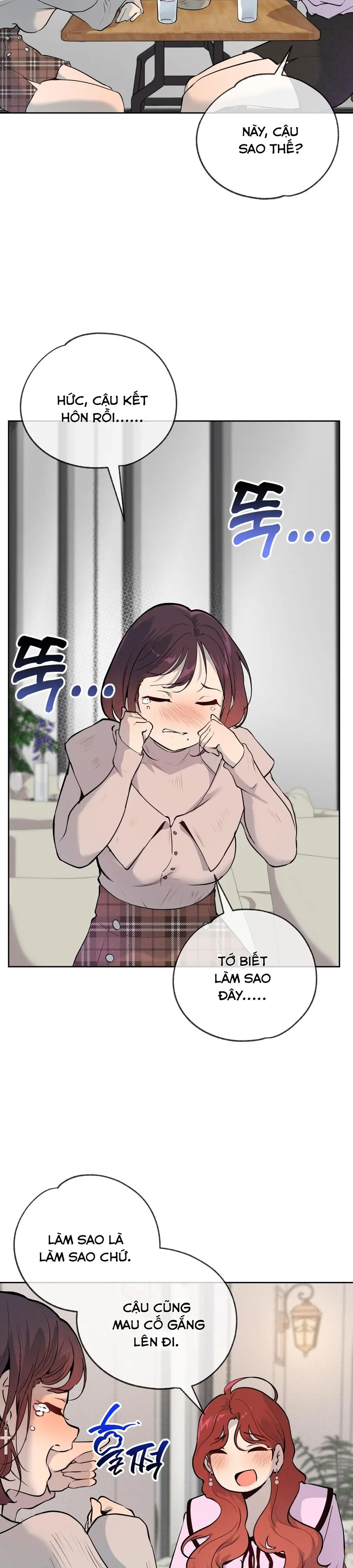 Cherry Pop Chap 35 - trang 7