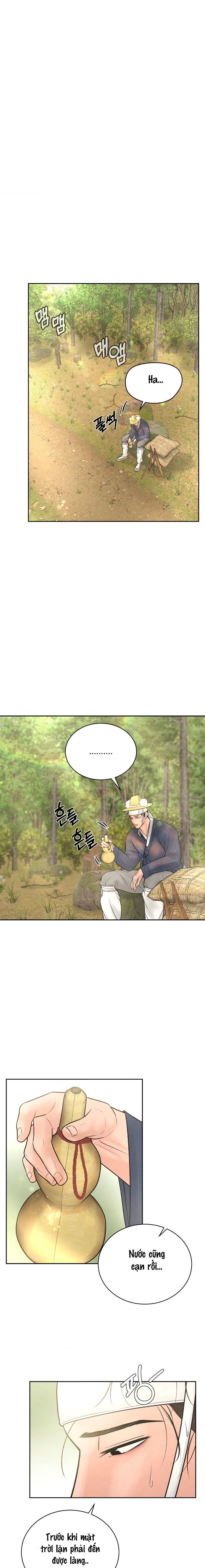 Chú À, Tôi Sẽ Trả Tiền Xe Cho Chú Chap 28 - trang 3