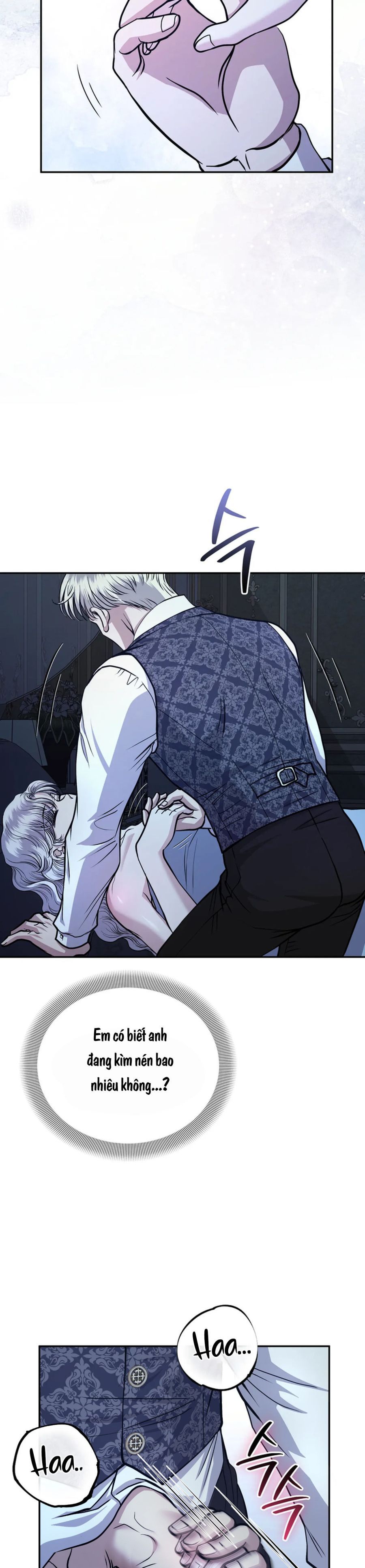 [KHÔNG CHE] Ở Dinh Thự Công Tước Vào Lúc Nửa Đêm Chap 3 - trang 18