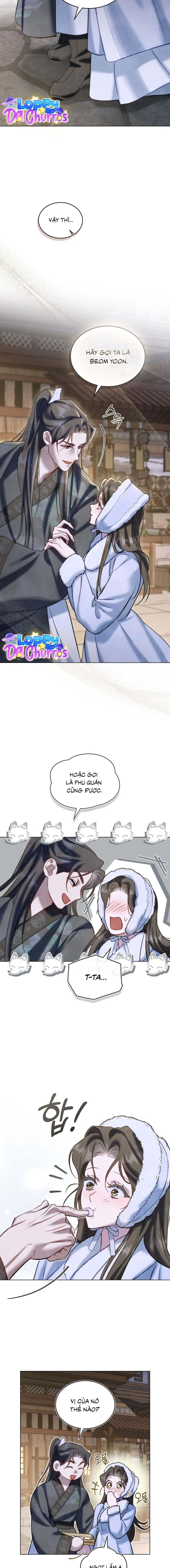Chuyến Đi Đêm Chap 21 - trang 5