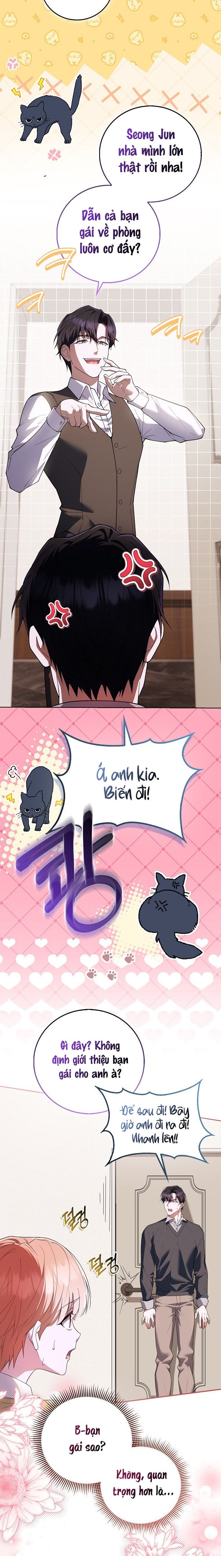 Trường Nam Sinh Chap 18 - trang 34