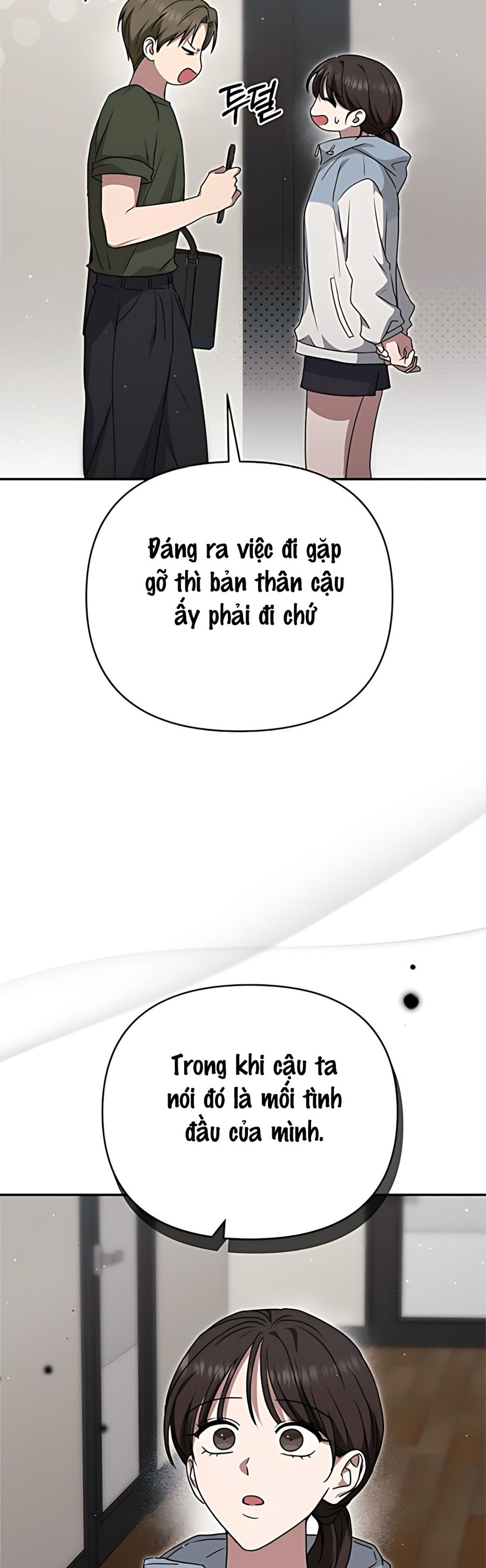 Chạm Vào Tim Em Chap 8 - trang 44