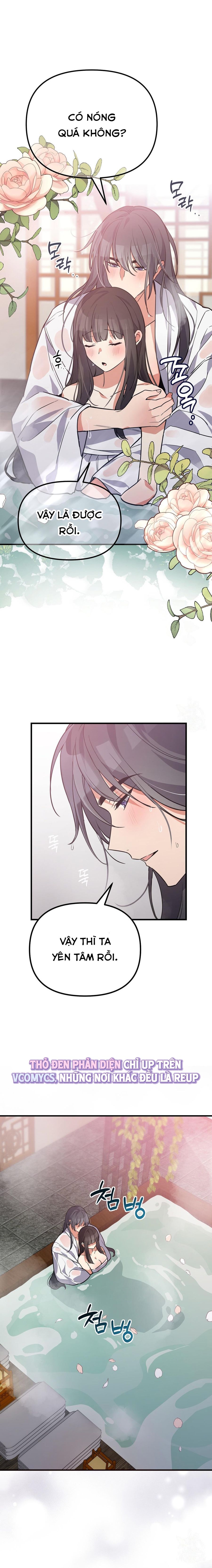 Hồ Ly Nhỏ Lại Bày Trò Rồi Sao? Chap 5 - trang 6