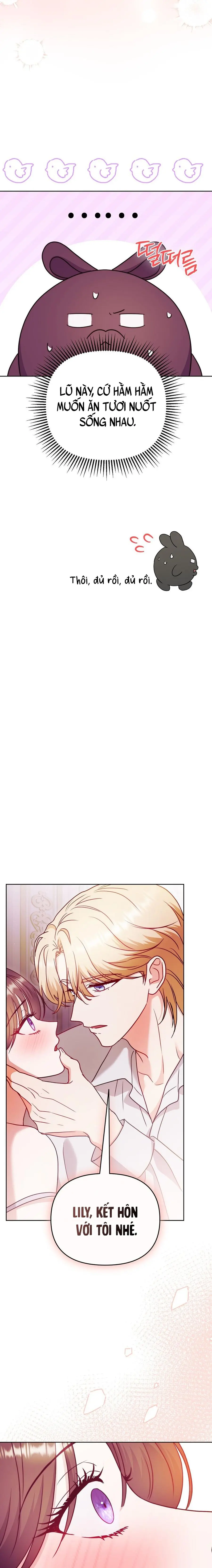 Bị Giam Cầm Cùng Tên Đáng Chết Chap 16 - trang 4