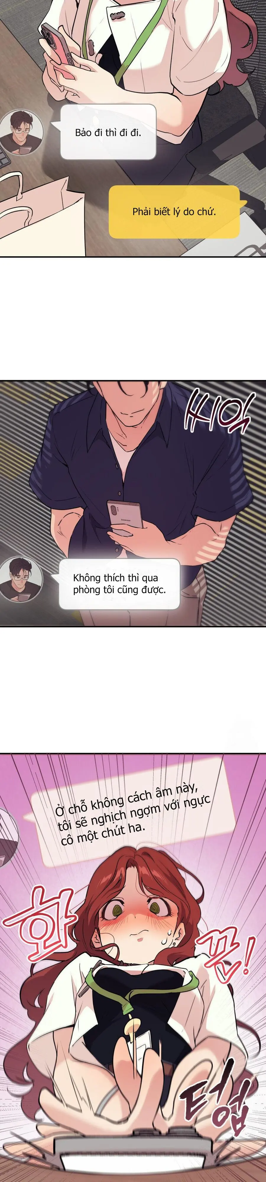 Cherry Pop Chap 15 - trang 30