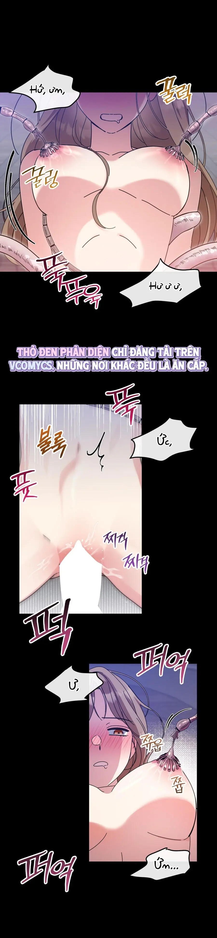 Thế Còn Nỗi Kinh Hoàng Vũ Trụ Thì Sao Chap 11 - trang 8