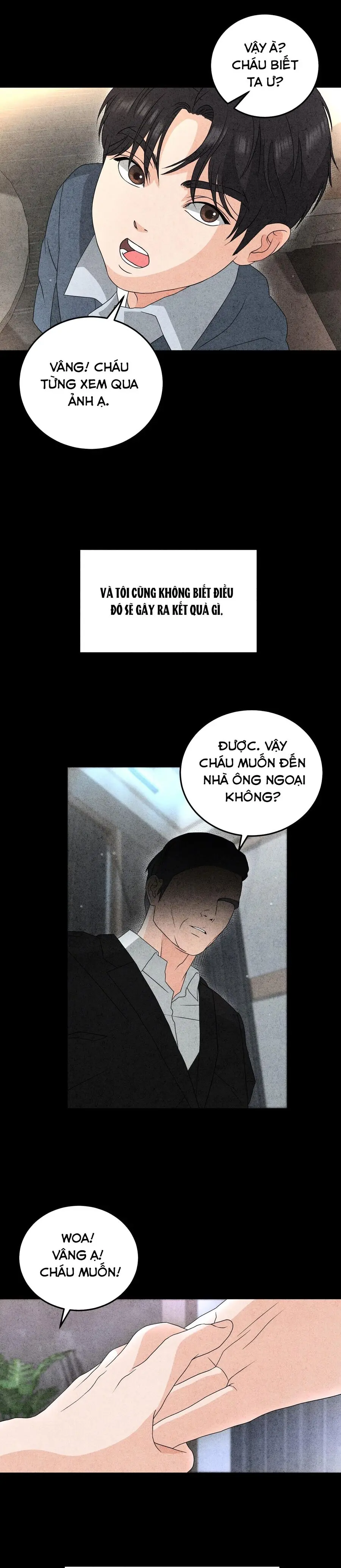 Nhật Ký Yêu Bạn Thân Chap 20 - trang 18