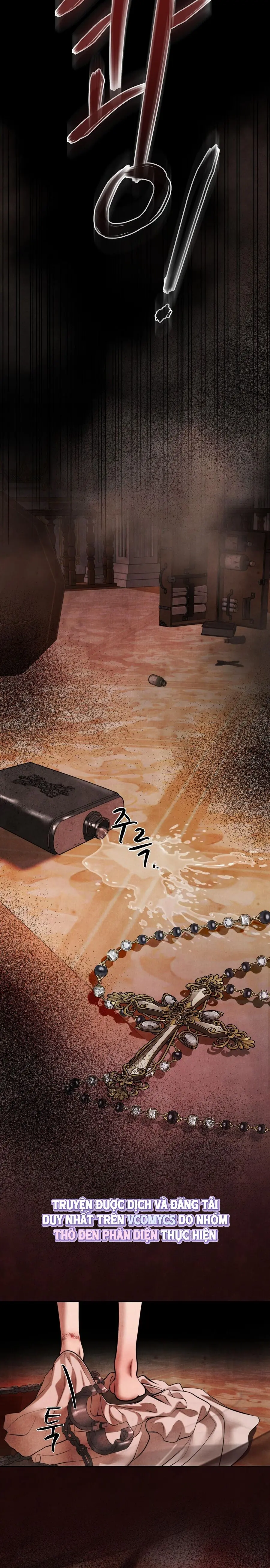 Ác Ma Dục Vọng Trong Tiểu Thư Chap 0 - trang 6