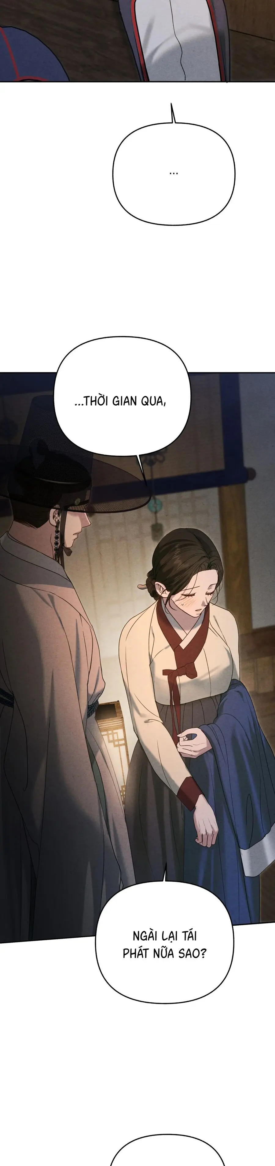 Phá Vỡ Cấm Kỵ Chap 10 - trang 8