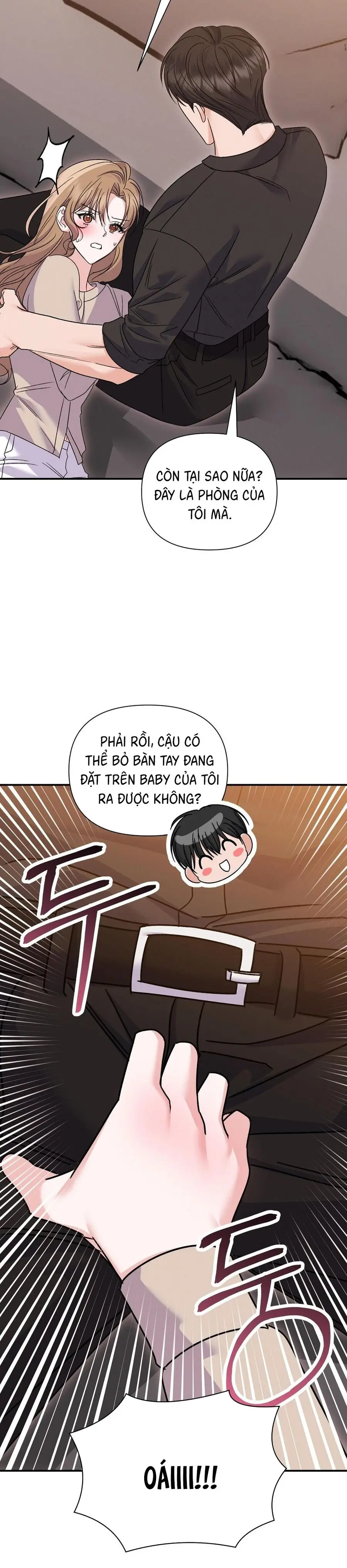 Thỏ Thì Không Cắn Đâu Chap 2 - trang 30