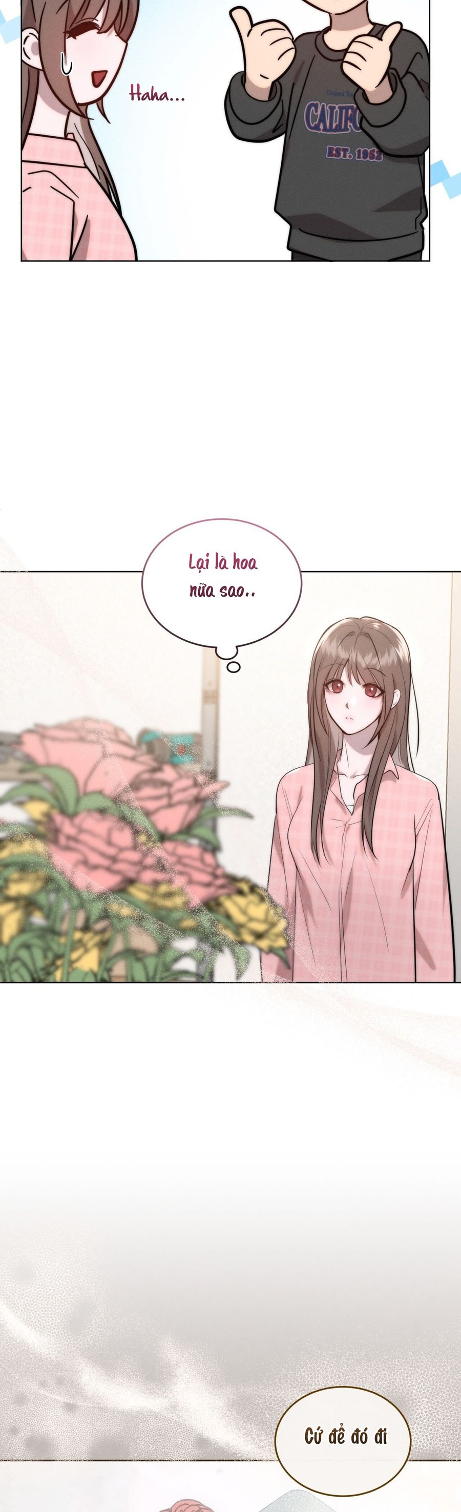 Sự Ngây Thơ Bị Vùi Lấp Trong Tro Tàn Chap 6 - trang 4
