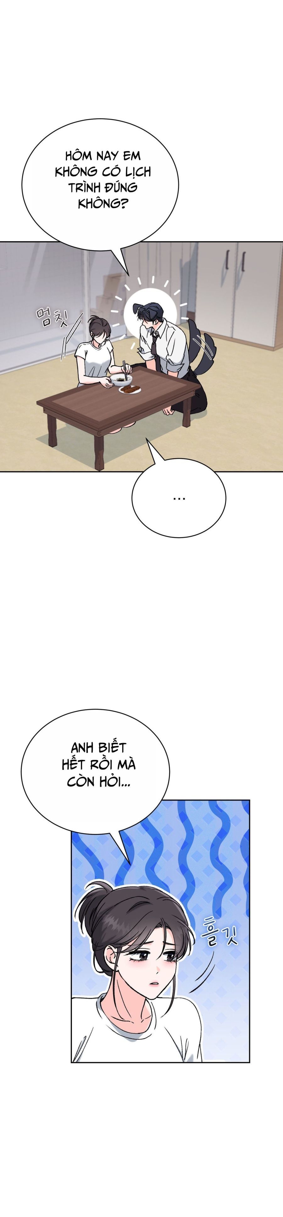 Hãy Trở Thành Biến Số X Của Đời Nhau Chap 60 - trang 19