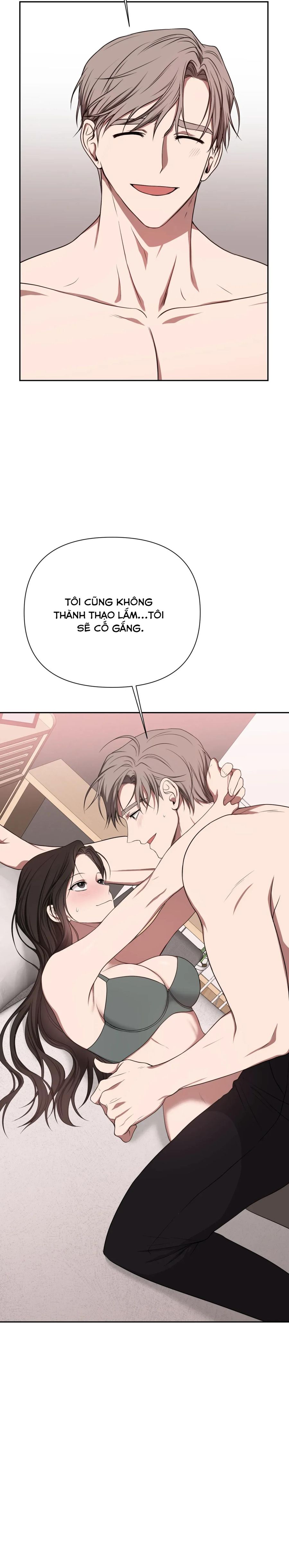 Trưởng Phòng À, Làm Ơn Hãy Ly Hôn Đi Chap 2 - trang 7