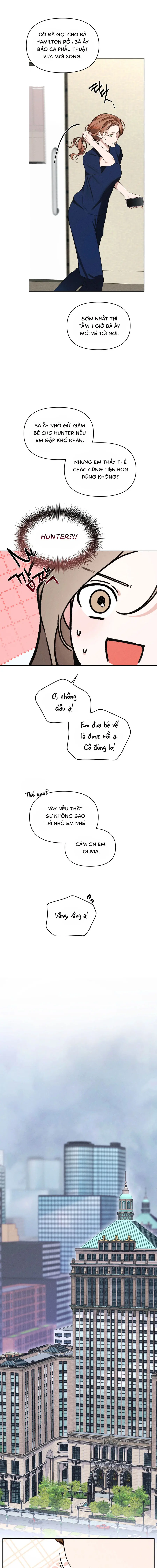Tình Yêu Bằng Không Chap 30 - trang 9