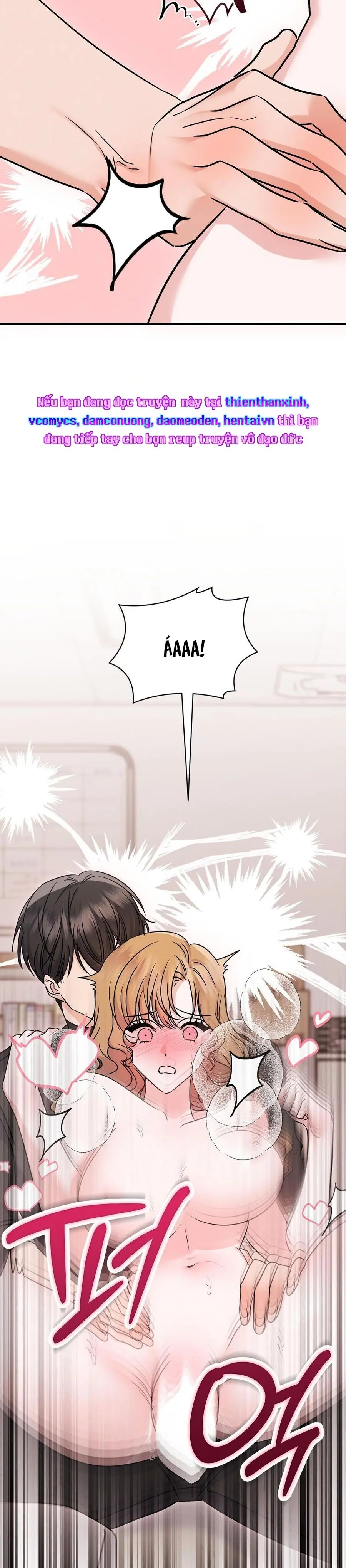 Thỏ Thì Không Cắn Đâu Chap 6 - trang 29