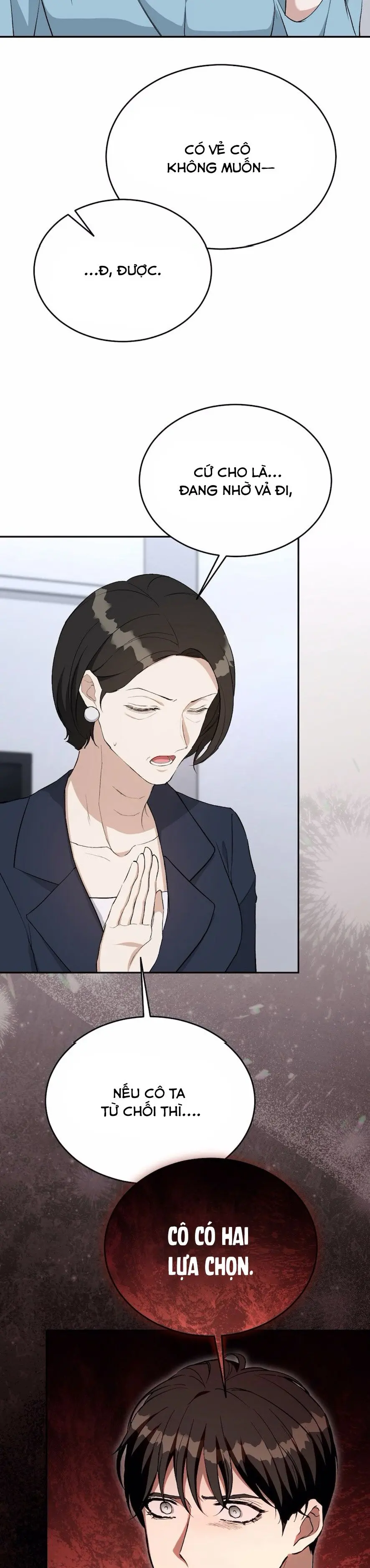 Đoạt Lại Chap 12 - trang 13